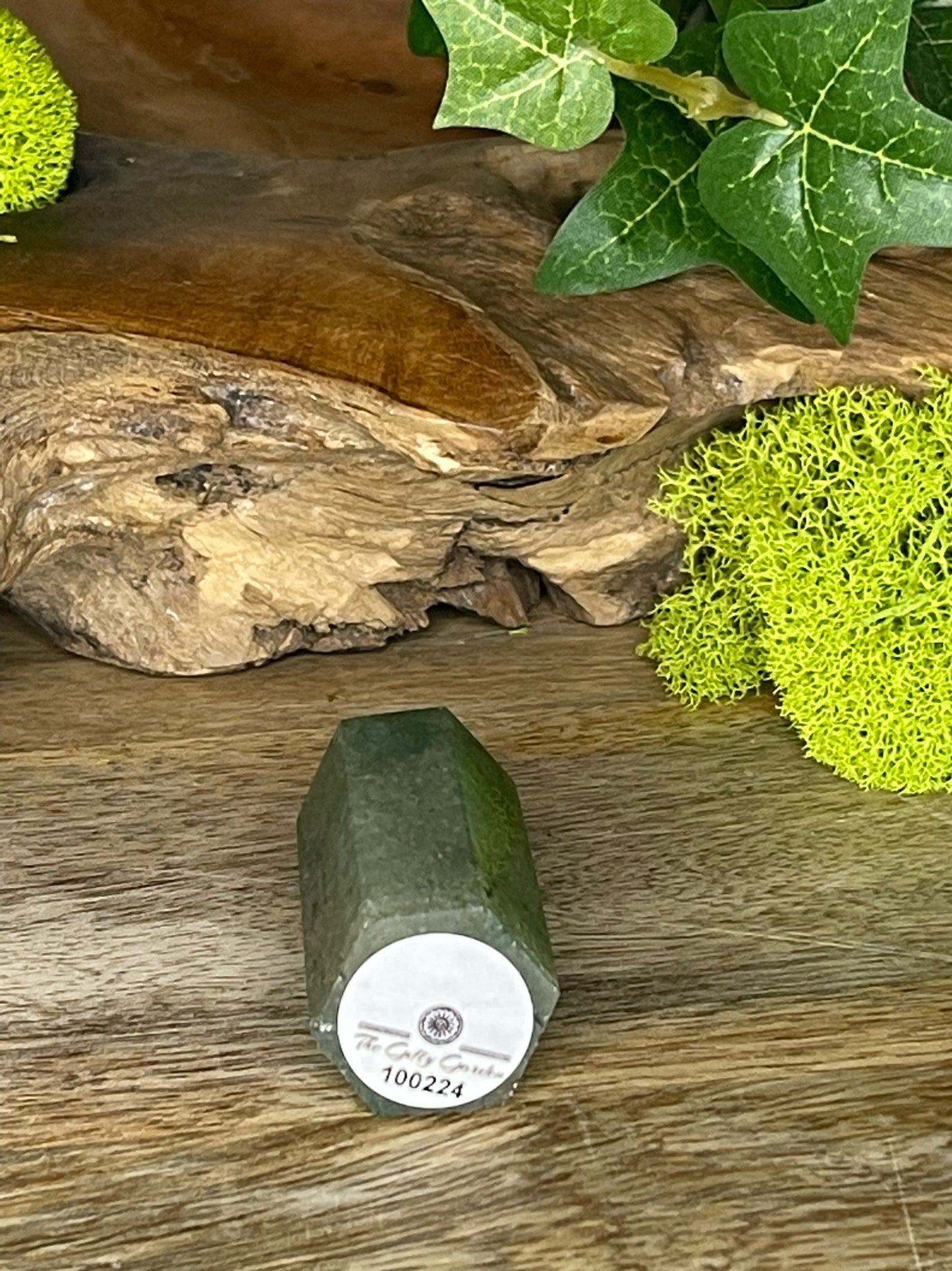 Green Aventurine Tower