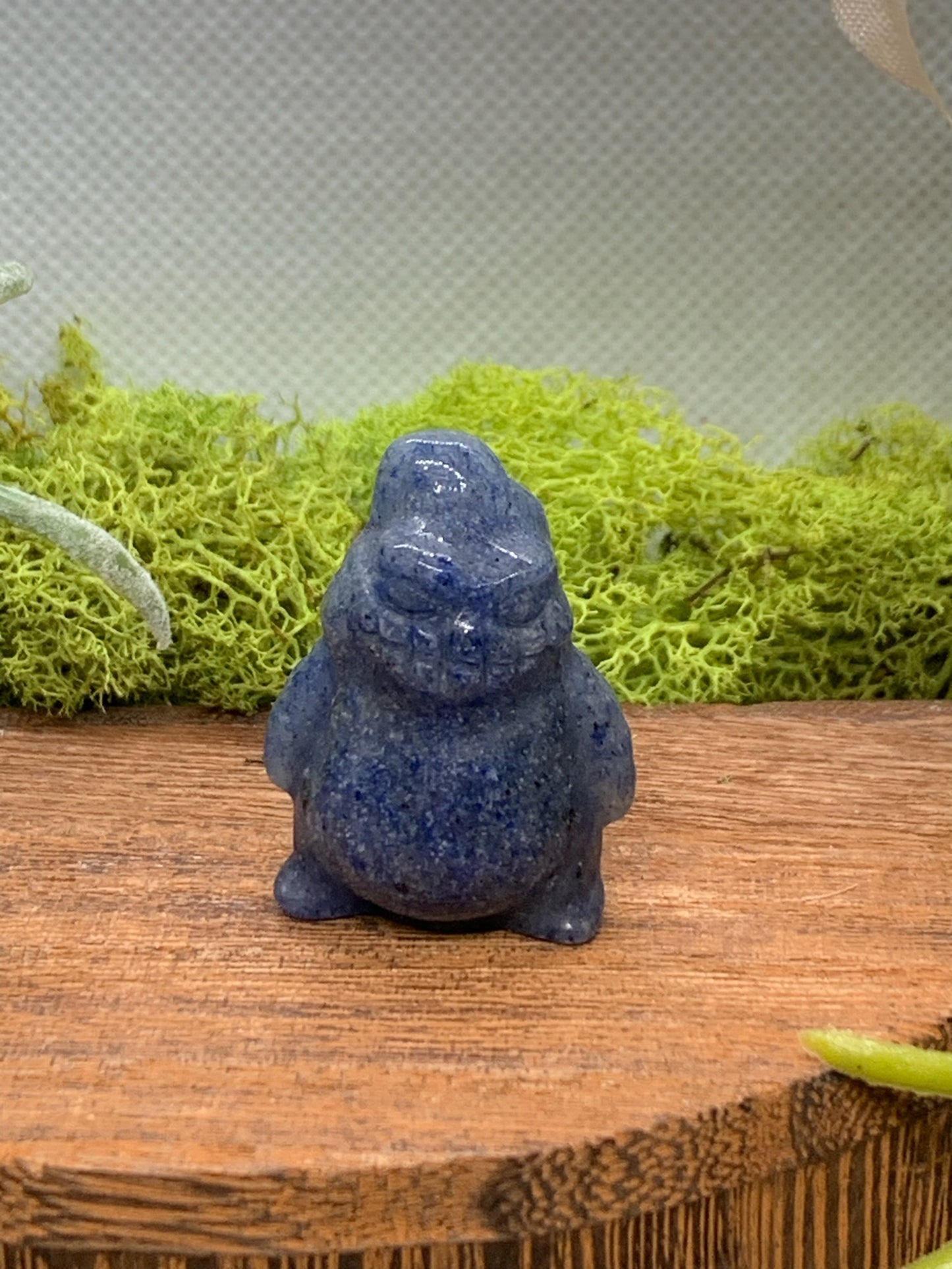 Mini Oogie Boogie Carving